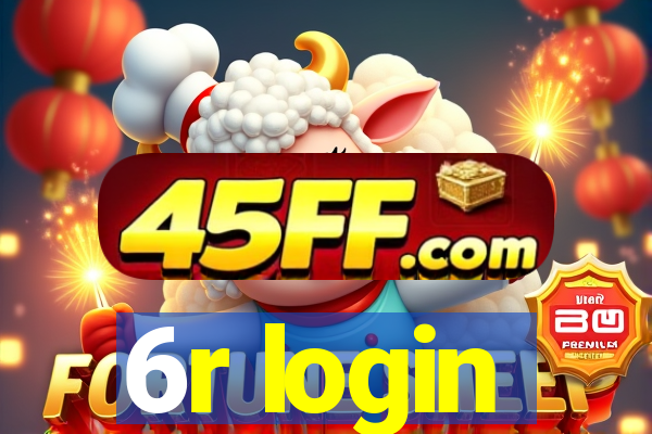 6r login